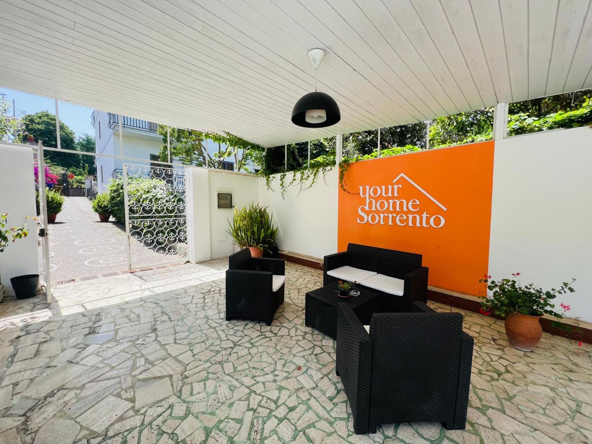 מטה Yourhome - Villa Sorrento מראה חיצוני תמונה