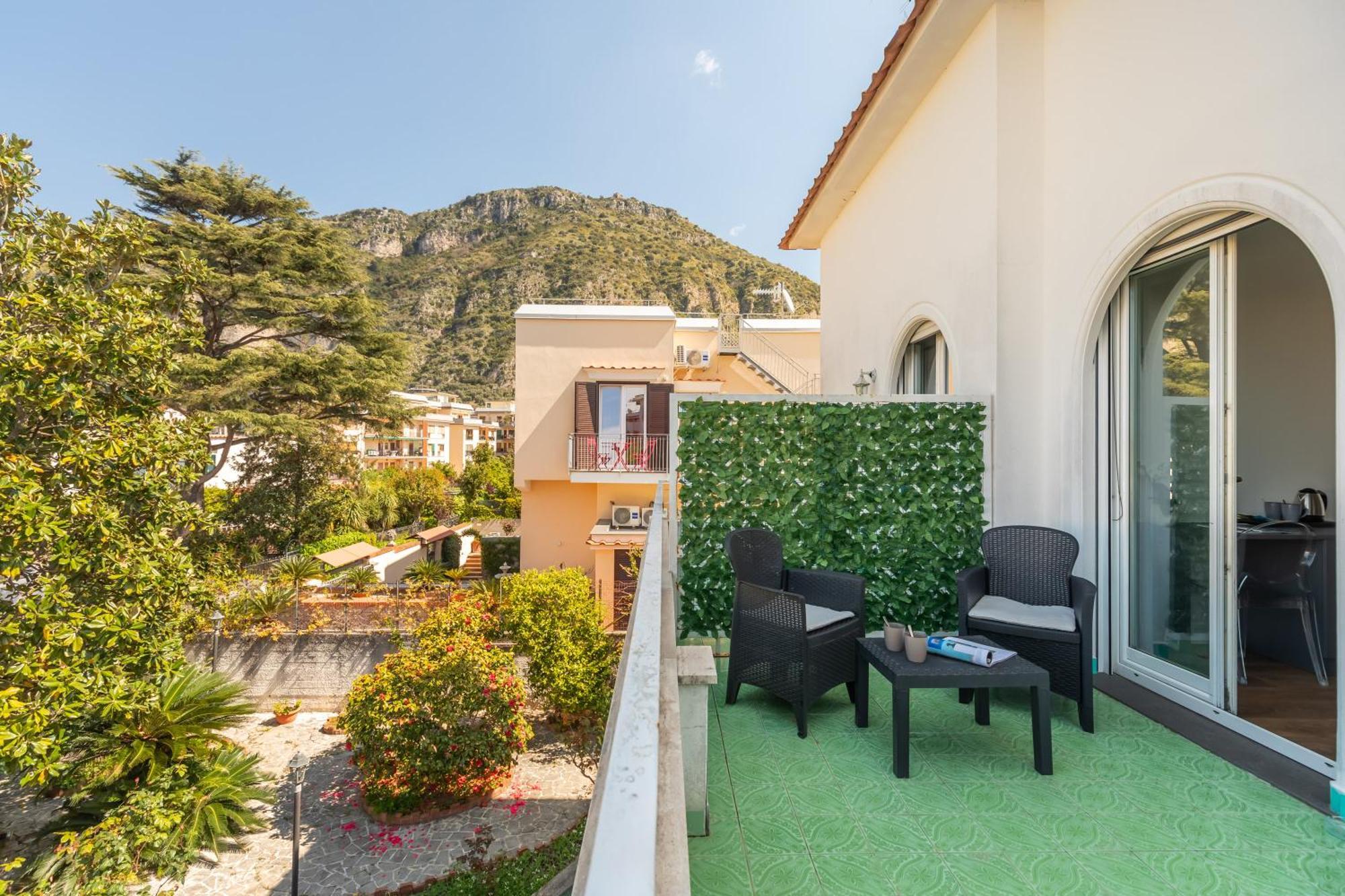 מטה Yourhome - Villa Sorrento מראה חיצוני תמונה