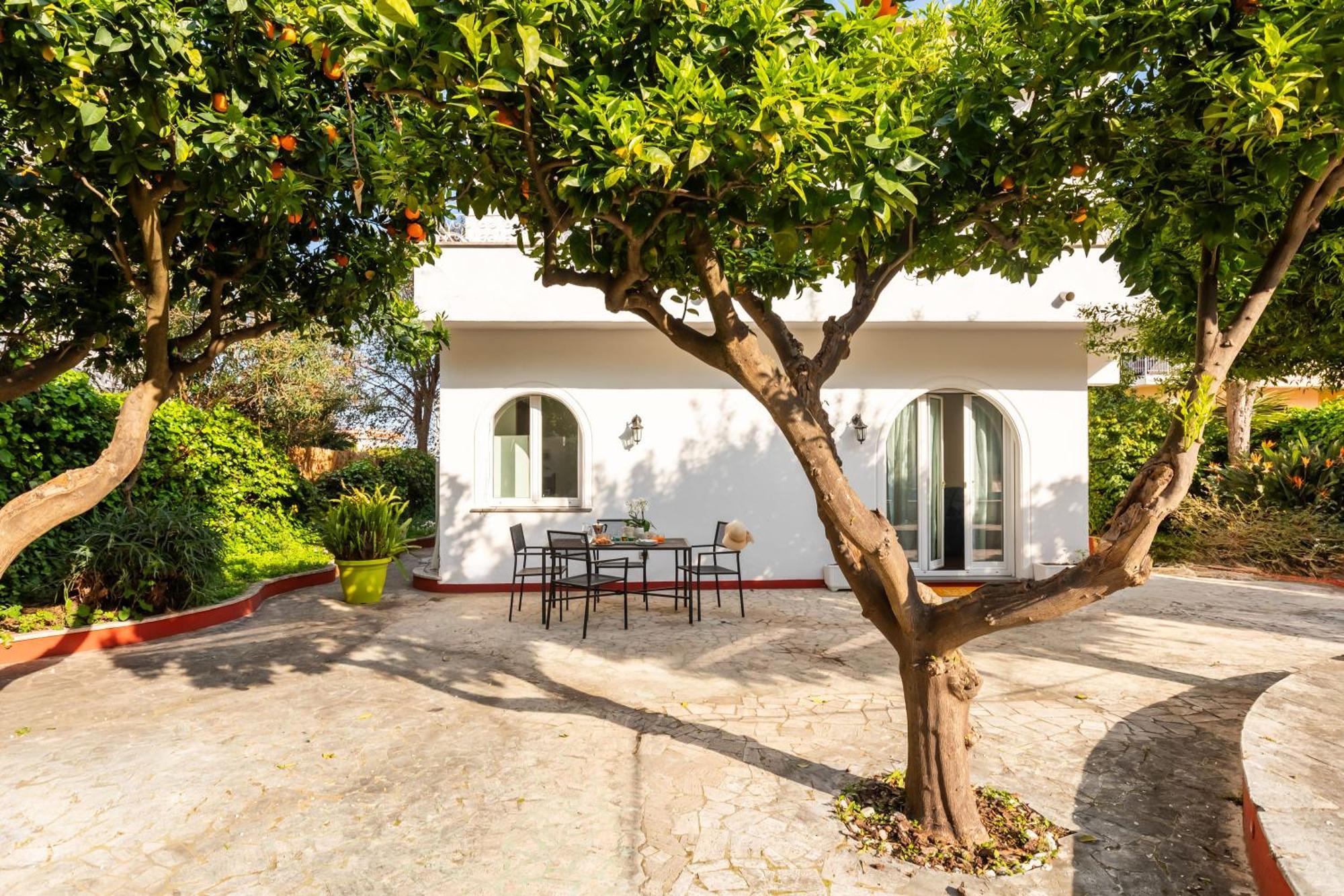 מטה Yourhome - Villa Sorrento מראה חיצוני תמונה
