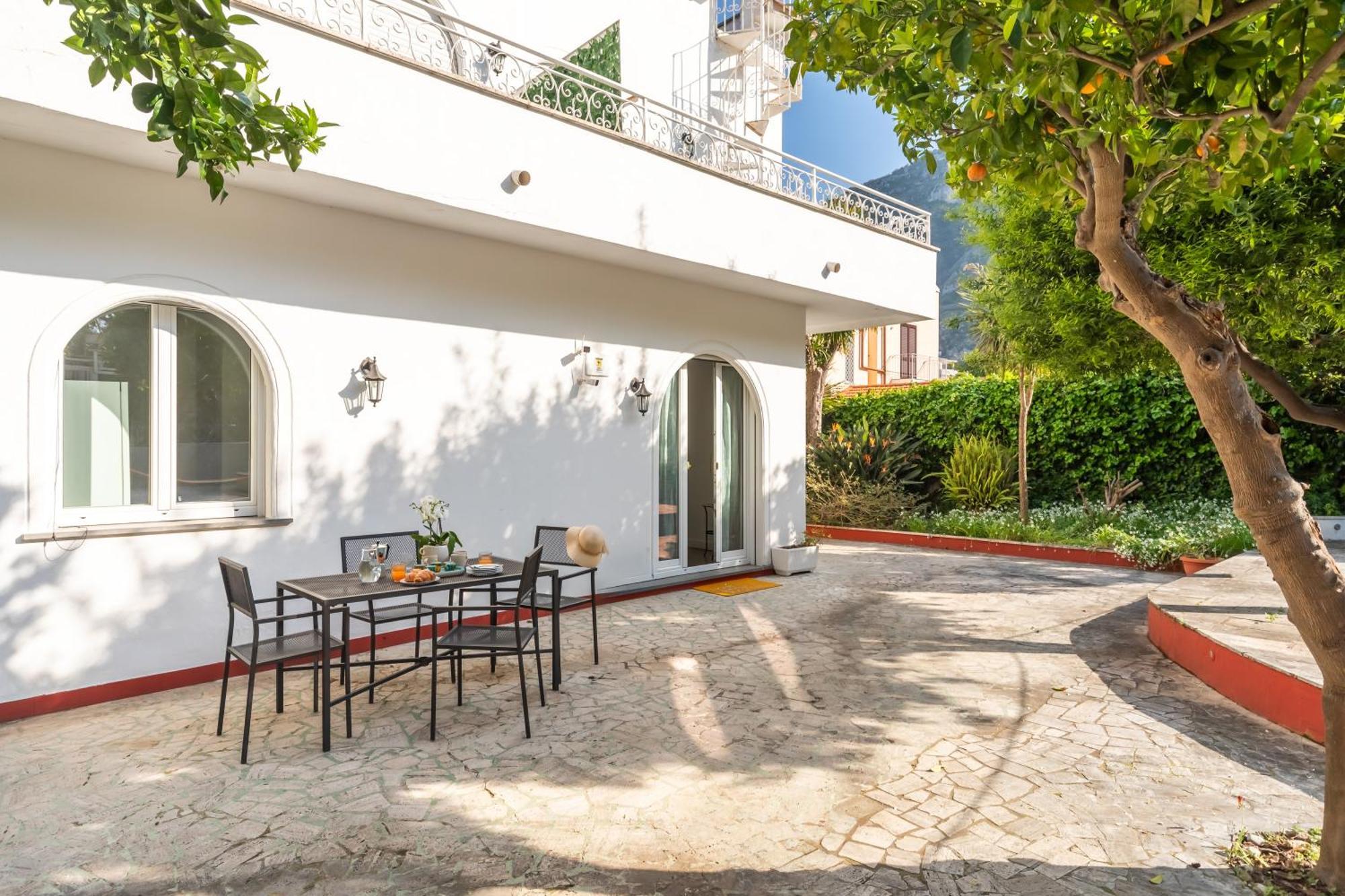מטה Yourhome - Villa Sorrento מראה חיצוני תמונה