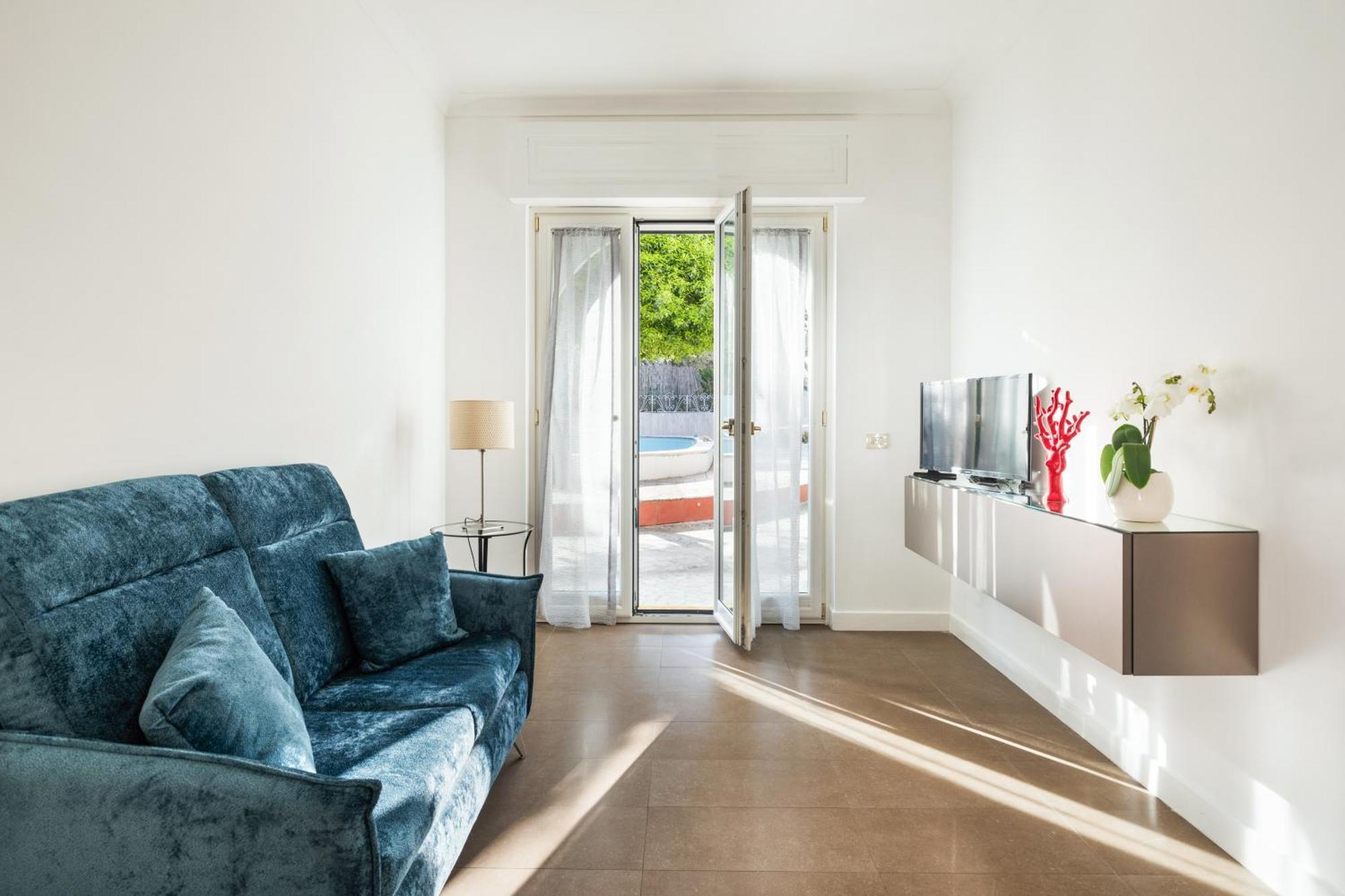 מטה Yourhome - Villa Sorrento מראה חיצוני תמונה